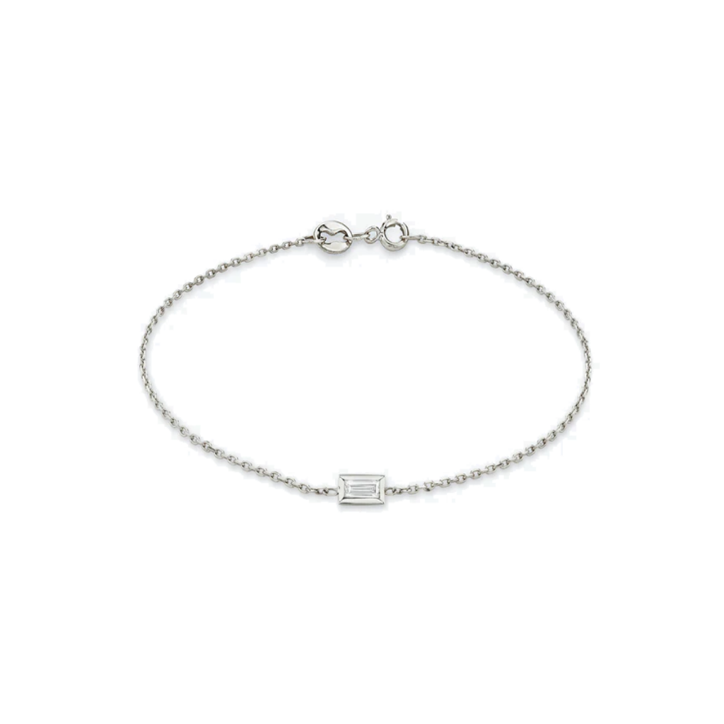 Pulsera Diamante Bisel