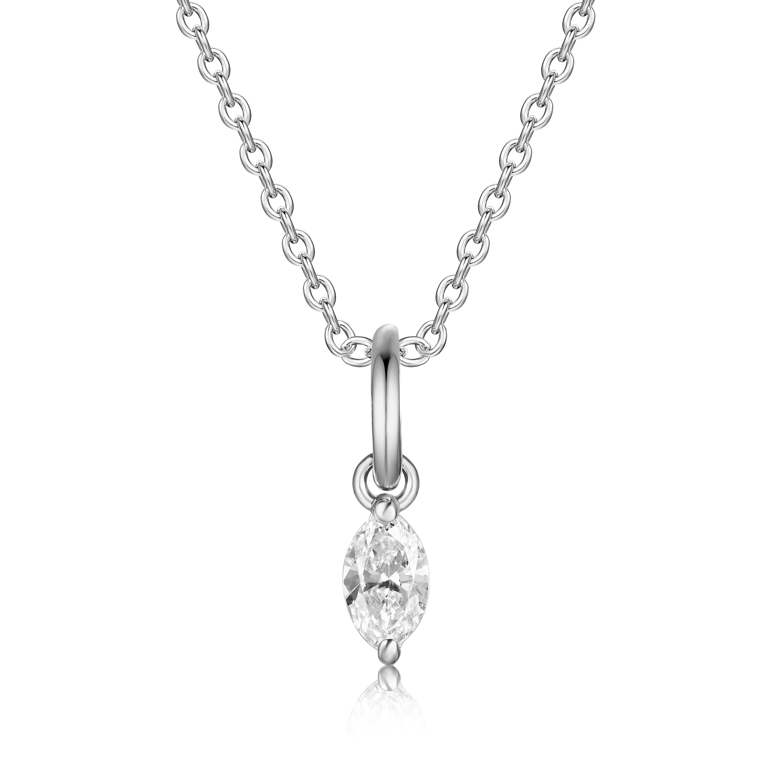 Collar Diamante Marquesa