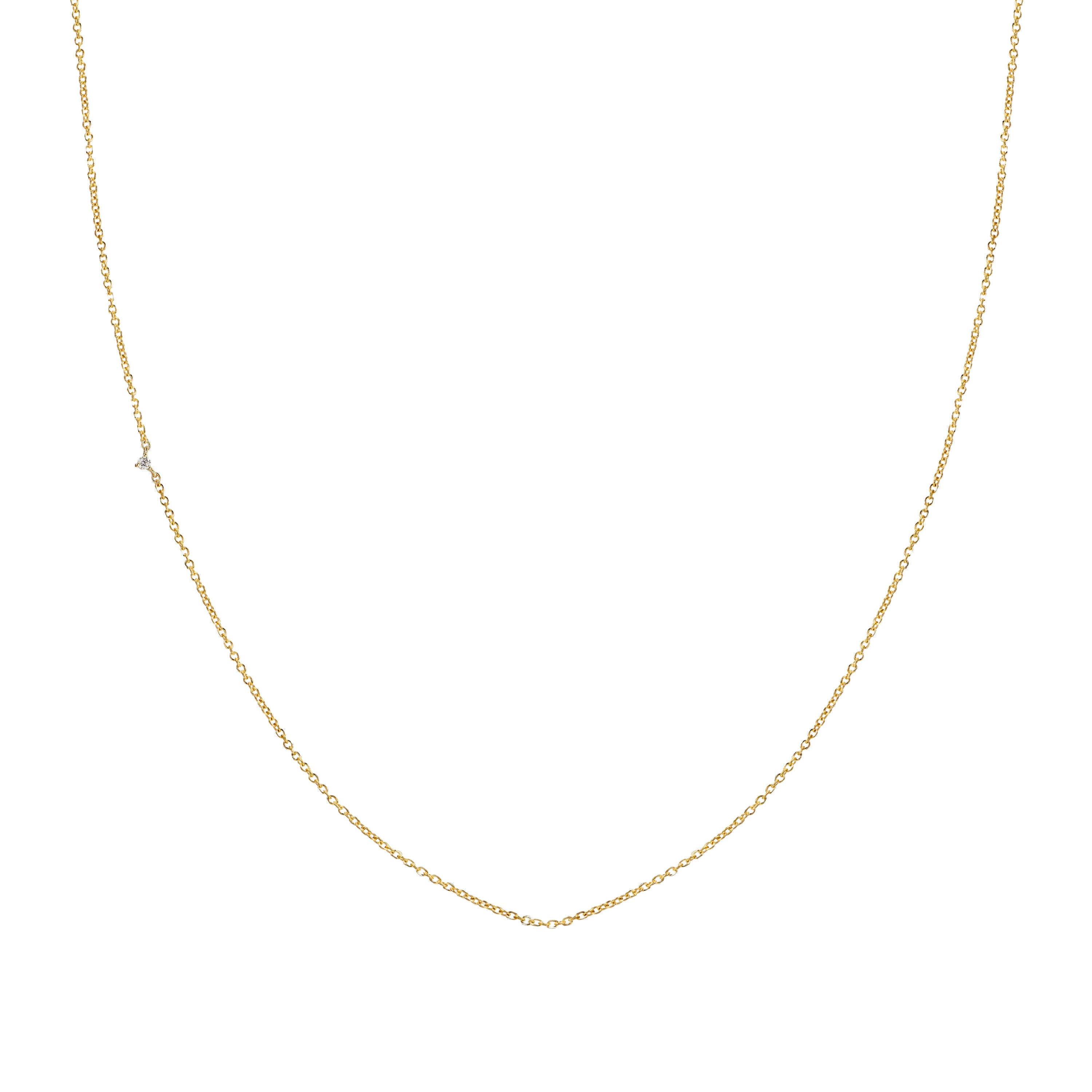 Collar Diamante mini