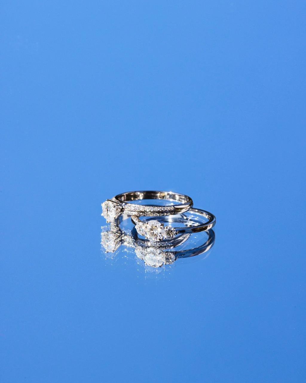 Cómo cuidar tu anillo de diamantes: 5 consejos para conservarlo como el primer día.