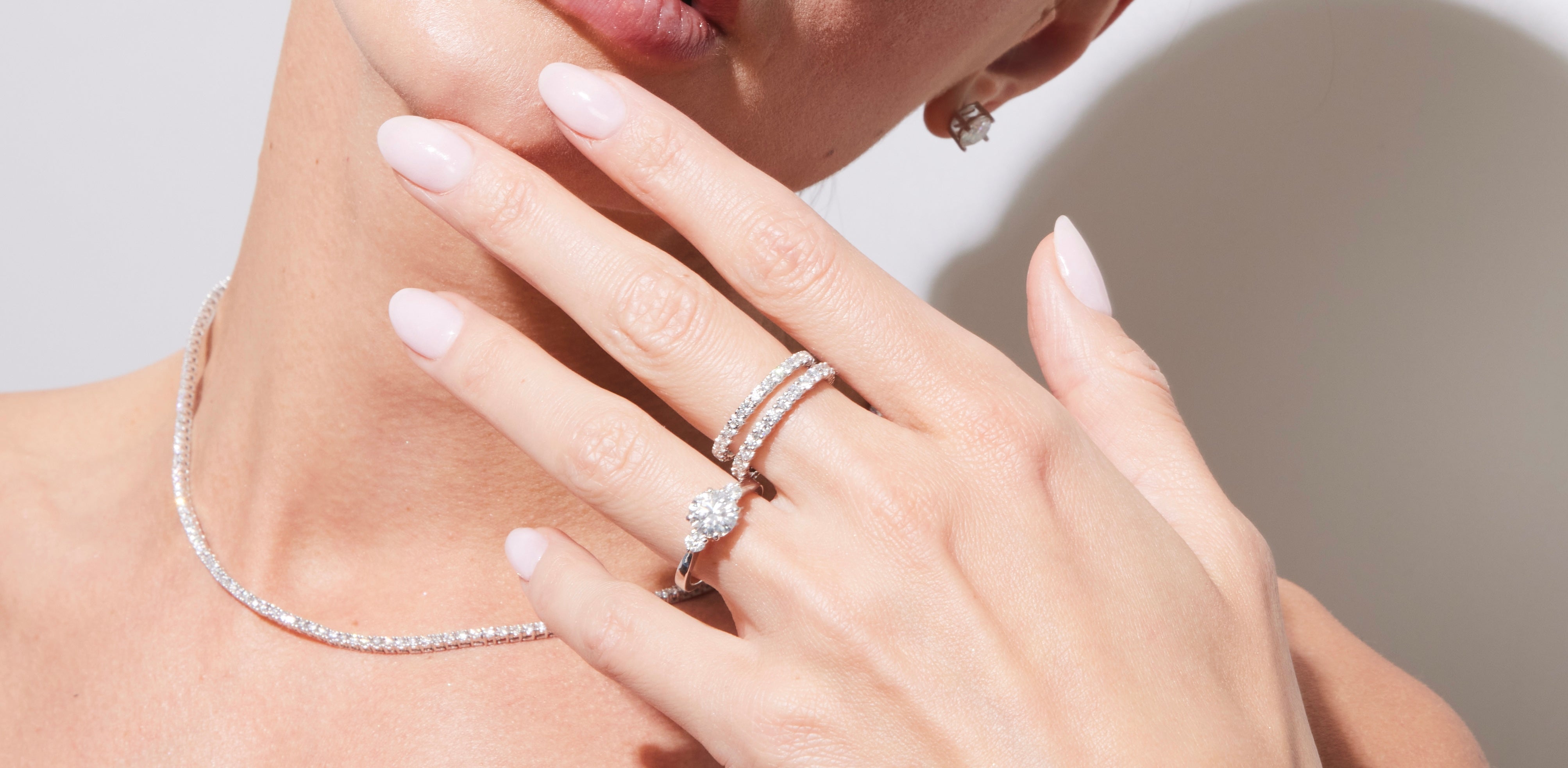 Anillos de Compromiso Cintillos