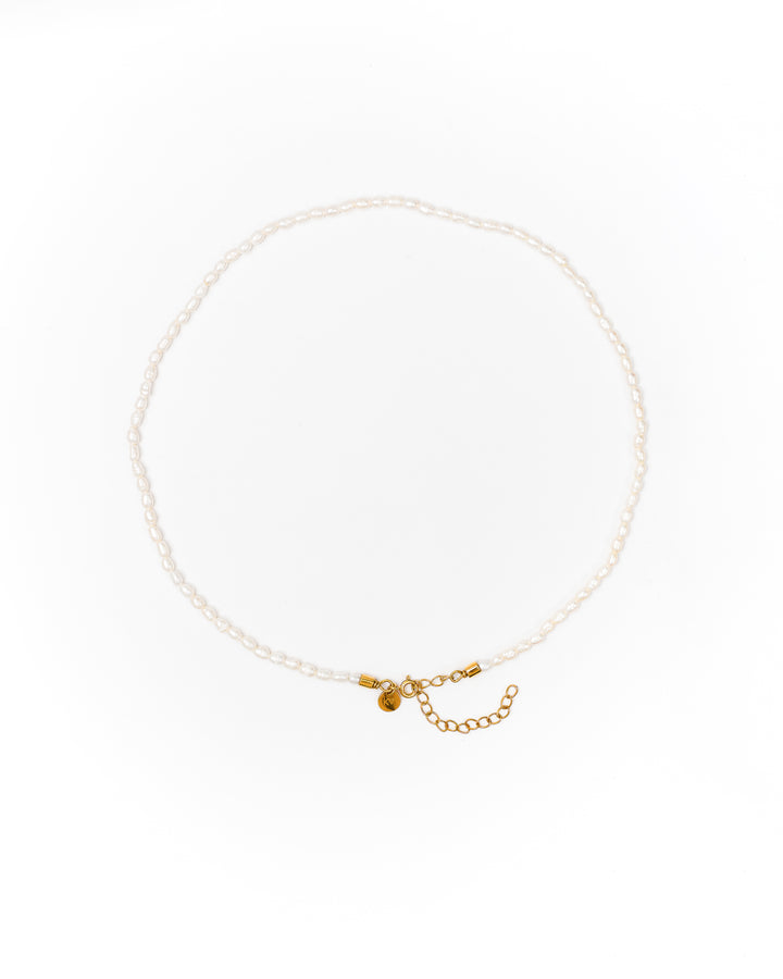 Collar Tiny de Perlas