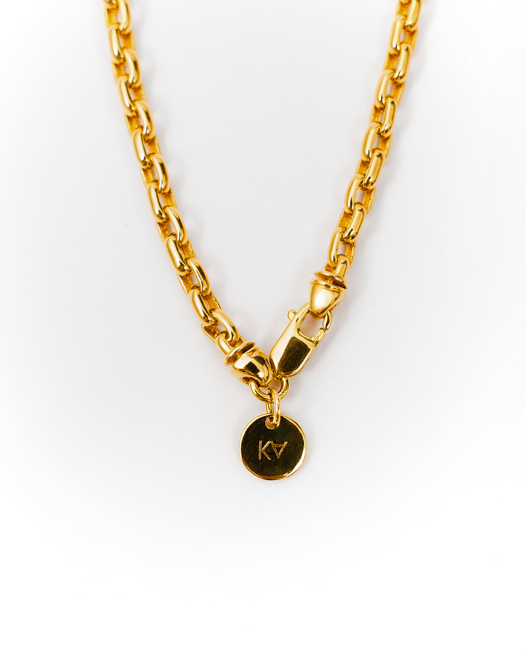 Pulsera Cadena Box