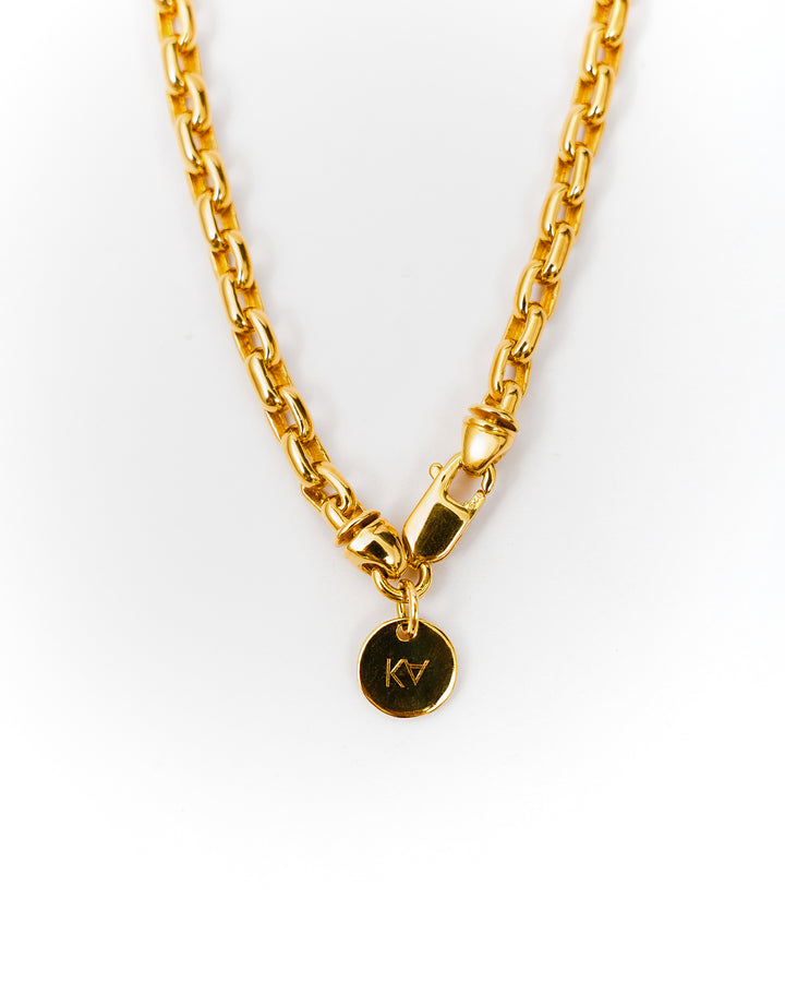 Pulsera Cadena Box
