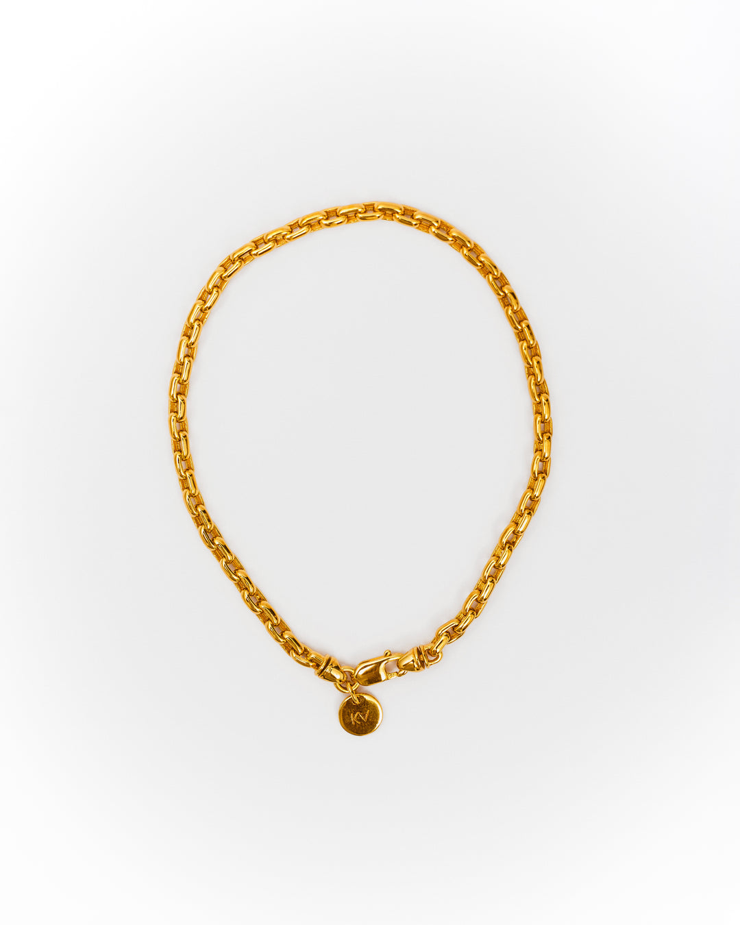 Pulsera Cadena Box