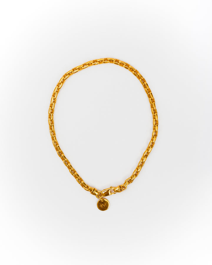 Pulsera Cadena Box