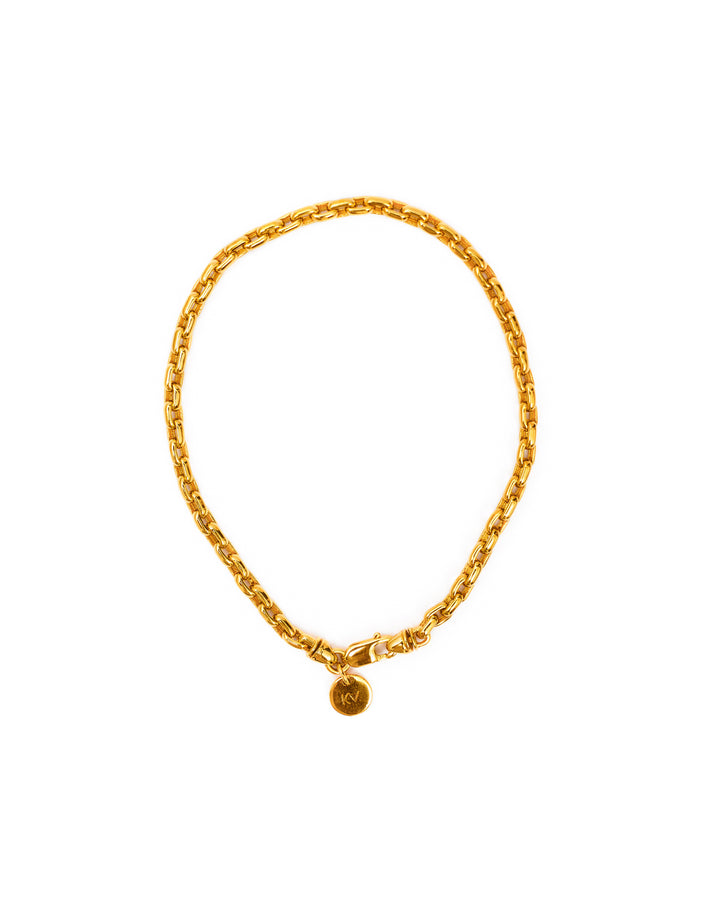 Pulsera Cadena Box