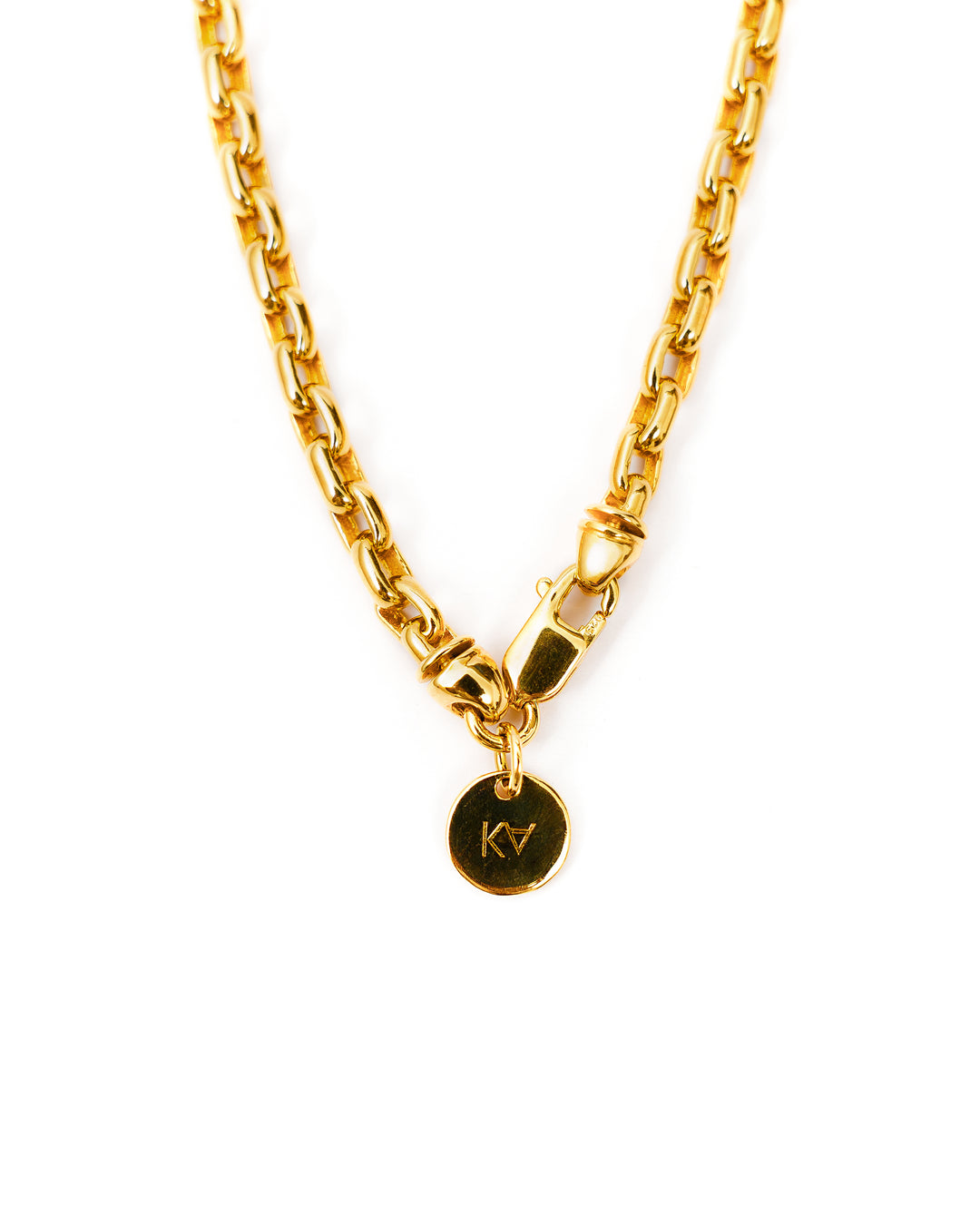 Pulsera Cadena Box