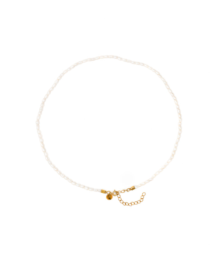 Collar Tiny de Perlas