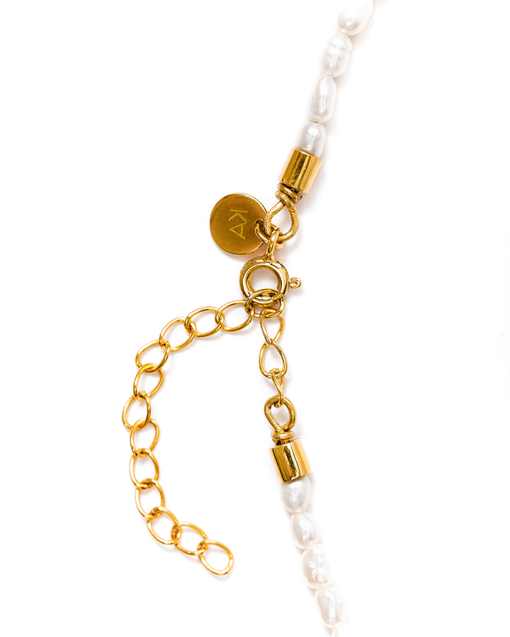 Collar Tiny de Perlas