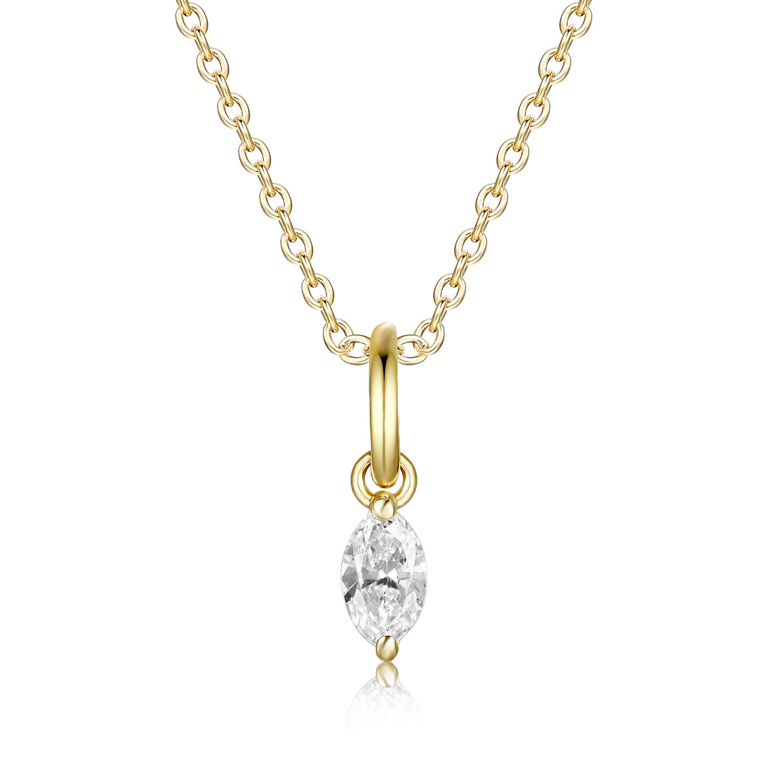 Collar Diamante Marquesa