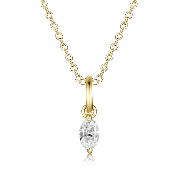 Collar Diamante Marquesa
