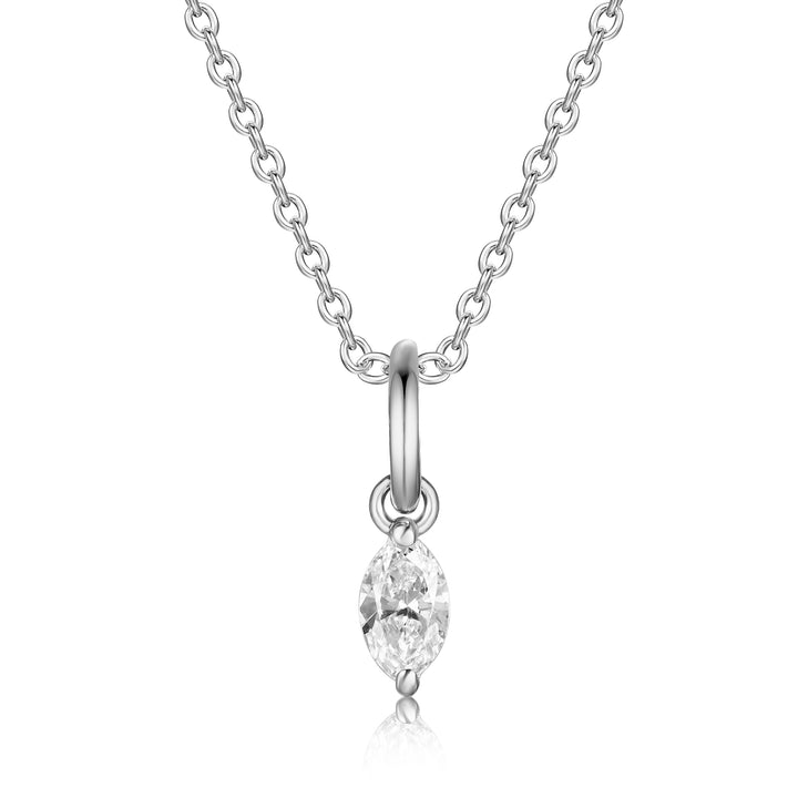 Collar Diamante Marquesa
