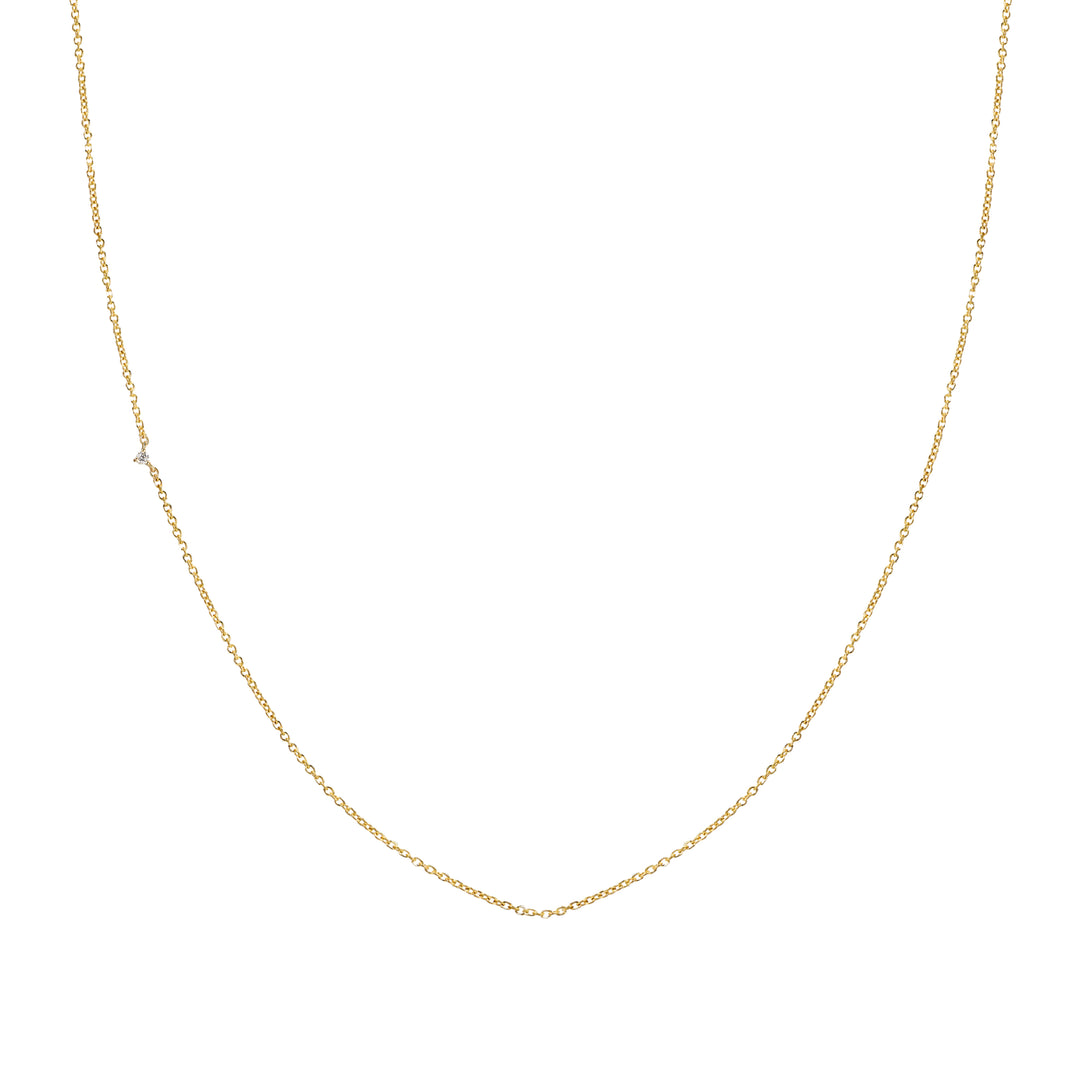 Collar Diamante mini