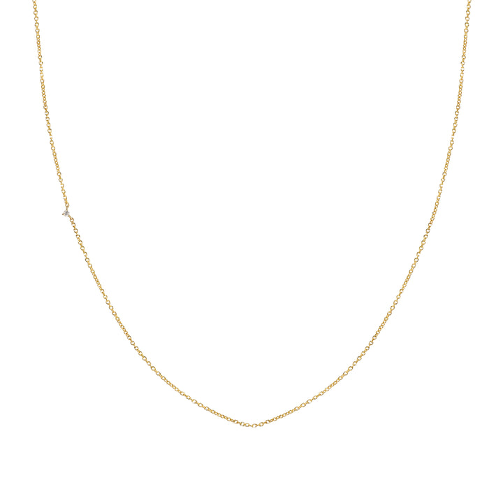 Collar Diamante mini