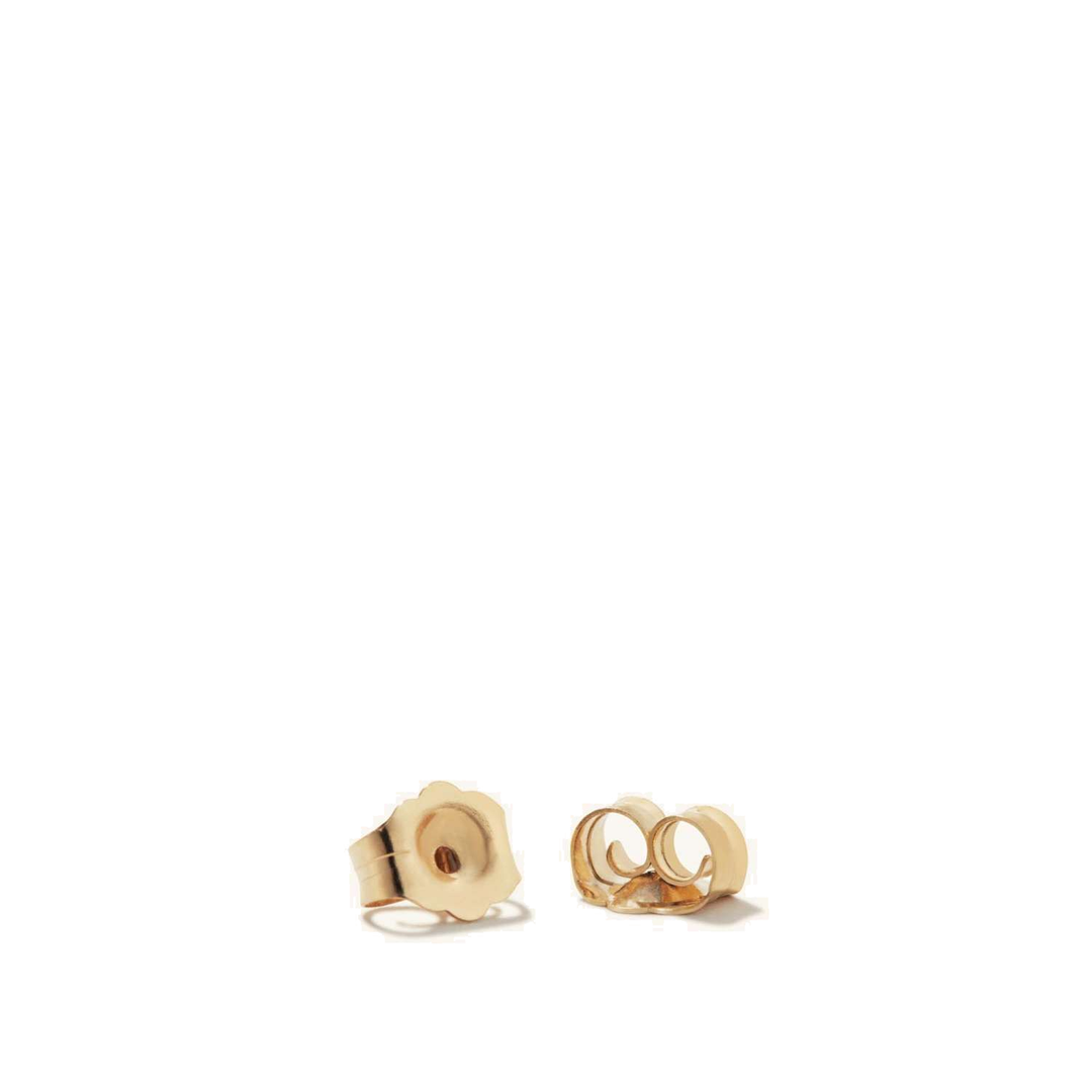 Aros Clásicos de Diamantes Grande