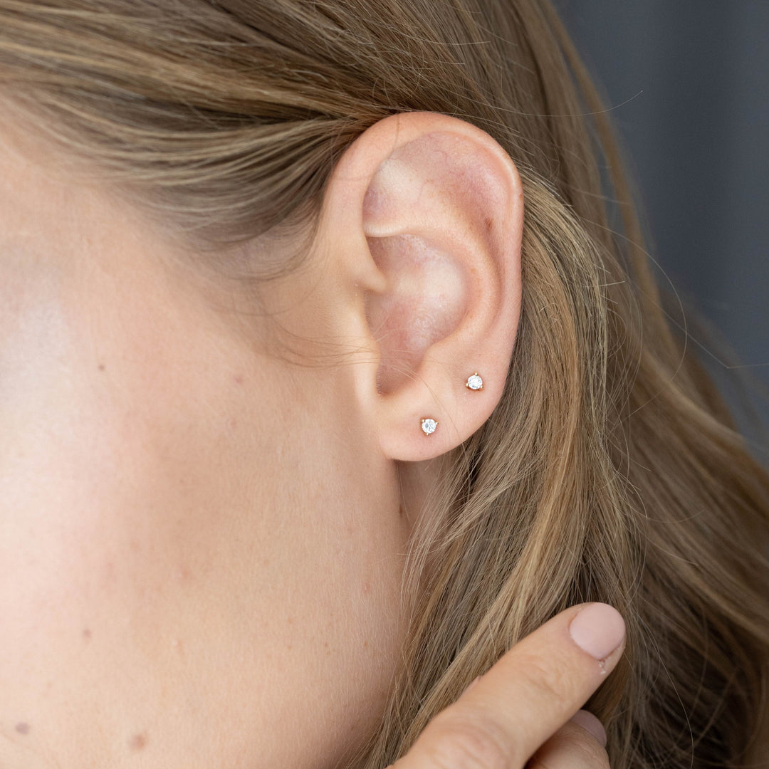 Aros  Diamante mini